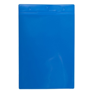 Tarifold, Tarifold Kennzeichnungshülle DIN A4 161001 Blau
