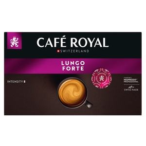 Café Royal, Café Royal Office Pads Lungo Forte 50pcs