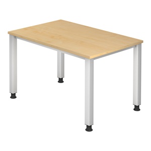 Hammerbacher Schreibtisch Q Serie Ahorn 1.200 x 685 mm VQS12/3