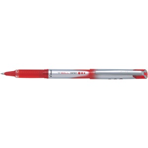 Pilot, PILOT Roller V-Ball GRIP 0,7mm BLNVBG7R rot