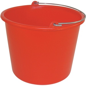 BETRA, BETRA Eimer 12 Liter Rot