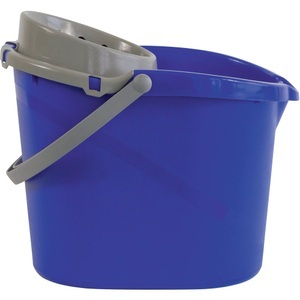 BETRA, BETRA Eimer Mit Sieb 13 Liter Rot