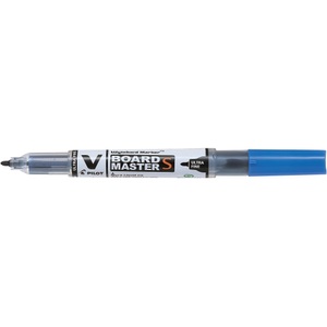 Pilot, PILOT Whiteboard Marker 0,8mm WBMAVSUFB blau V-Board Master S UF