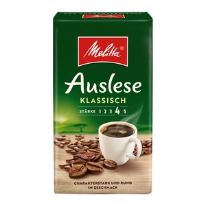 Melitta Filterkaffee Auslese 500 g