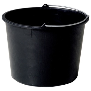 BETRA, BETRA Eimer 12 Liter Schwarz