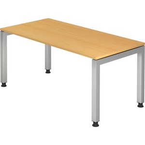 Hammerbacher Schreibtisch J Serie Buche 1.600 x 680 mm VJS16/6