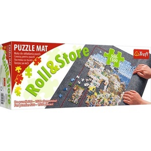 Trefl, Trefl Puzzle - Matte 500-1500, Puzzle-Matte 500-1500 Teile (Puzzle-Zubehör)