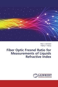 undefined, Fiber Optic Fresnel Ratio for Measurements of Liquids Refractive Index, 