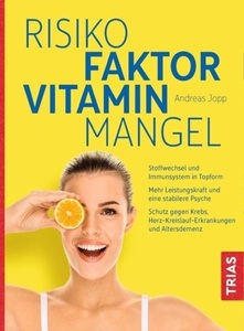 undefined, Risikofaktor Vitaminmangel, Buch: Risikofaktor Vitaminmangel