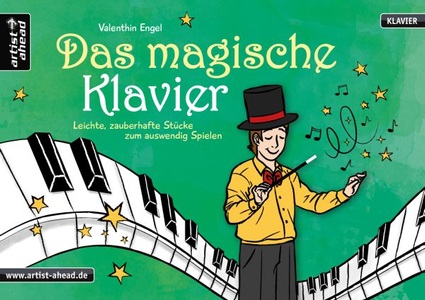 undefined, Das magische Klavier, Das magische Klavier