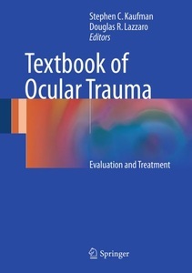undefined, Textbook of Ocular Trauma, 
