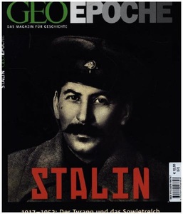 undefined, Stalin, GEO Epoche / Geo Epoche 38/2009 - Stalin und Sowjetunion