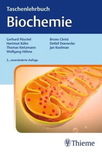 undefined, Taschenlehrbuch Biochemie, Taschenlehrbuch Biochemie