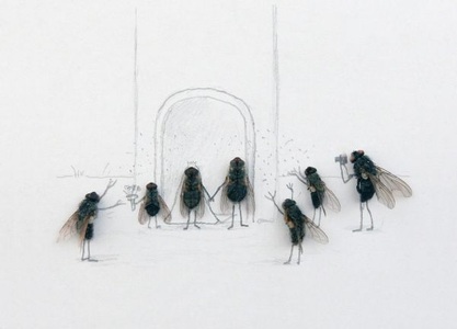 undefined, Das geheime Leben der Fliegen, Das geheime Leben der Fliegen