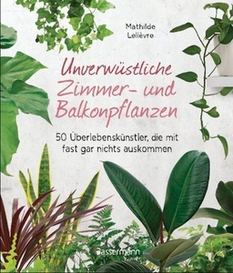 undefined, Unverwüstliche Zimmer- und Balkonpflanzen, Unverwüstliche Zimmer- und Balkonpflanzen
