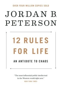 undefined, 12 Rules for Life, 12 Rules for Life