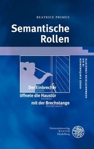 undefined, Semantische Rollen, Semantische Rollen