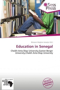 undefined, Education in Senegal, 