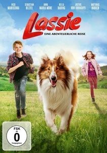 WBHE, LASSIE: EINE ABENTEUERLICHE REISE