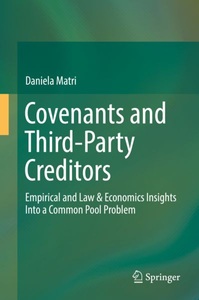 undefined, Covenants and Third-Party Creditors, 