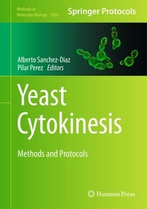 undefined, Yeast Cytokinesis, 