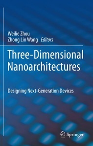 undefined, Three-Dimensional Nanoarchitectures, 