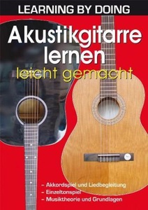 undefined, Akustikgitarre lernen leicht gemacht, 