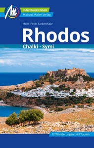 undefined, Rhodos Reiseführer Michael Müller Verlag, 