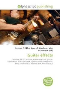 undefined, Guitar effects, 