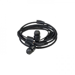 WRAPS, Wraps Classic In-ear Headphones - Schwarz, 