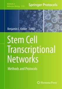 undefined, Stem Cell Transcriptional Networks, 