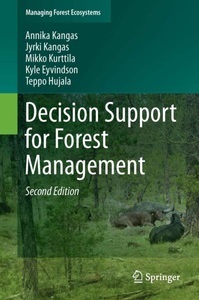 undefined, Decision Support for Forest Management, 