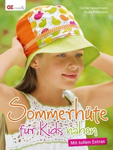 undefined, Sommerhüte für Kids nähen, Sommerhüte für Kids nähen