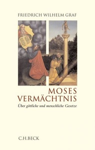 undefined, Moses Vermächtnis, Moses Vermächtnis