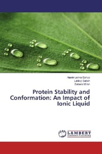 undefined, Protein Stability and Conformation: An Impact of Ionic Liquid, 