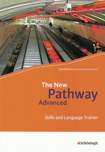 undefined, Skills and Language Trainer, m. CD-ROM, New Pathway Advanced Skills and Language Trainer