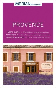 undefined, MERIAN momente Reiseführer Provence, 