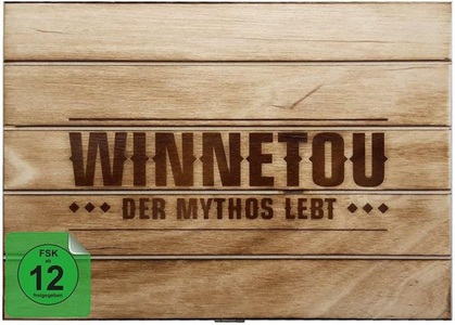 UNIVERSUM FILM, Winnetou - Der Mythos lebt -BR Holzkiste, 