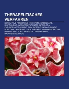 undefined, Therapeutisches Verfahren, Therapeutisches Verfahren