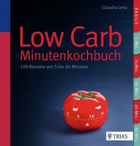 undefined, Low Carb - Minutenkochbuch, Low Carb - Minutenkochbuch