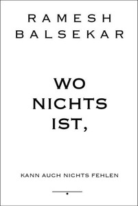 undefined, Wo nichts ist, kann auch nichts fehlen, 