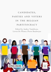 undefined, Candidates, Parties and Voters in the Belgian Partitocracy, 