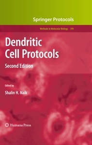 undefined, Dendritic Cell Protocols, 