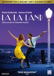 LA LA Land DVD (Deutsch)