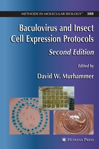 Springer Berlin,Humana Press,Humana, Baculovirus and Insect Cell Expression Protocols, 