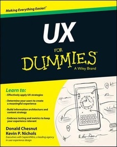 undefined, UX For Dummies, 