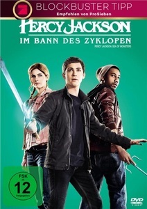 undefined, Percy Jackson 2 - Im Bann des Zyklopen, 1 DVD, 