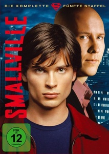 Warner Home Video, Smallville - Staffel 5 [6 DVDs], Smallville - Staffel 5