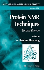 Springer, Berlin, Protein NMR Techniques, Protein NMR Techniques