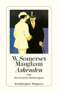undefined, Ashenden oder Der britische Geheimagent, Ashenden oder Der britische Geheimagent